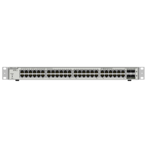 Ruijie Reyee RG-NBS3200-48GT4XS-P - 48-портовий гігабітний L2 керований POE комутатор