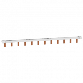 Schneider Electric EZ9XPH112 EASY9 63A 1P Гребінчаста шина на 12 модулів