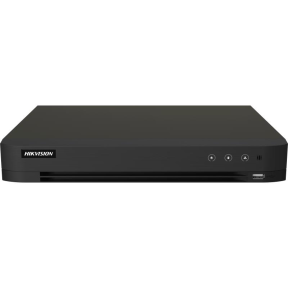 Hikvision iDS-7208HUHI-M1/X - 8-канальний гібридний відеореєстратор AcuSense