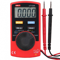 UNI-T UTM 1120A (UT120A) - Мультиметр