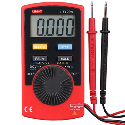 UNI-T UTM 1120A (UT120A) - Мультиметр
