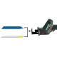Акумуляторна шабельна пила Metabo SSE 18 LTX Compact (602266500)