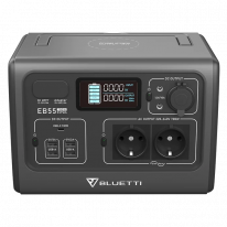 Портативна зарядна станція BLUETTI EB55 700W