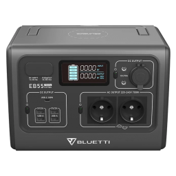 Портативна зарядна станція BLUETTI EB55 700W