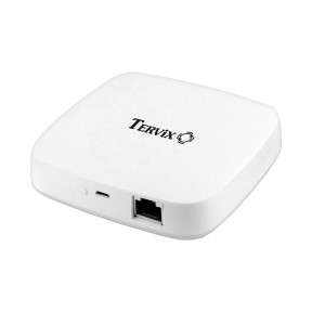 Система захисту від потопу Tervix Pro Line ZigBee Water Stop 2