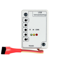 USB-пограматор Tiras USB