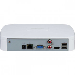 Мережевий відеореєстратор (NVR) Dahua Technology DHI-NVR2104-I