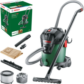Bosch AdvancedVac 20 (06033D1200) - Пилосос будівельний