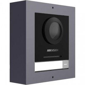 Hikvision DS-KD8003-IME1(B)/Surface - Модульна дверна станція серії KD8 Pro