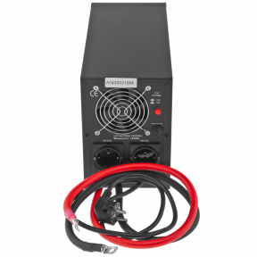 Резервне ДБЖ LogicPower LPY-B-PSW-1500VA+ 1050W 10A/15A 24V (4130)