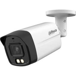 Dahua Technology DH-HAC-HFW1801TLMP-IL-A - 4K Smart Dual Light HDCVI Bullet-камера