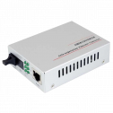Медiаконвертор (1550TX&1310RX, 10/100, 20км SC) TelStream MC-118/520SC