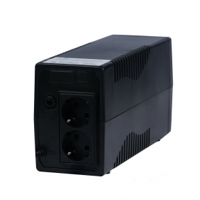 Джерело безперебійного живлення Kraft KRF-600VA/360W(LED)LiFePO4