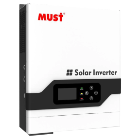 MUST PV18-3224 VPM (1 шт.) + Ultracell UCG100-12 GEL 12V 100 Ah (4 шт.) - Комплект резервного живлення