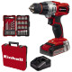 Einhell TE-CD 18/2 Li +39 - Шурупокрут