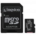 Kingston 512GB micSDXC Canvas Select Plus 100R A1 C10 Card + ADP Модуль флеш-пам'яті