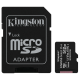 Kingston 512GB micSDXC Canvas Select Plus 100R A1 C10 Card + ADP Модуль флэш-памяти
