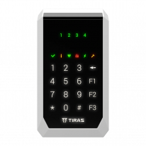 Клавіатура Tiras K-PAD4