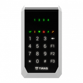 Клавіатура Tiras K-PAD4