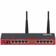 MikroTik RB2011UiAS-2HnD-IN 10-портовый Wi-Fi маршрутизатор