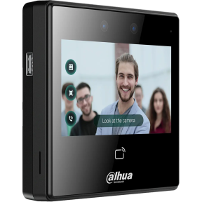 Dahua Technology DHI-ASI3213A-W - Контролер доступу з розпізнаванням обличчя