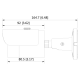 Dahua Technology DH-IPC-HFW1230S-S5 (2.8 мм) - IP-камера відеоспостереження