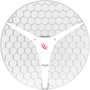 MikroTik LHG XL HP5 (RBLHG-5HPnD-XL) - Точка доступу