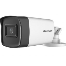 Hikvision DS-2CE17H0T-IT5F(C) (3.6 мм) - 5 Мп фіксована вулична камера