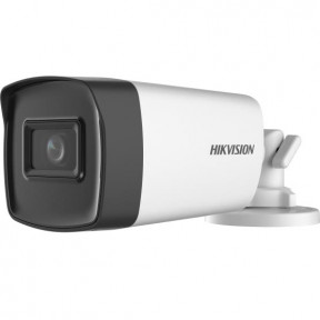 Hikvision DS-2CE17H0T-IT5F(C) (3.6 мм) - 5 Мп фіксована вулична камера