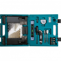 Makita D-31778 - Набор бит и сверл комбинированный, 104 шт.