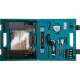 Makita D-31778 - Набір біт та свердел комбінований, 104 шт.