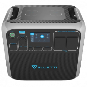 Портативне джерело живлення BLUETTI PowerOak AC200P 2000W
