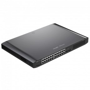 Ruijie RG-ES226GC-P - 26-портовый гигабитный интеллектуальный POE коммутатор