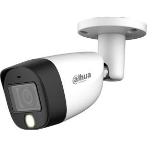 Dahua Technology DH-HAC-HFW1500CMP-IL-A (2.8 мм) - 5 Мп HDCVI камера з подвійним підсвічуванням