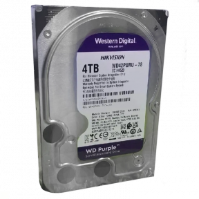 Western Digital WD42PURU-78 Жорсткий диск