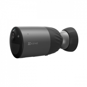 EZVIZ eLife 2K+ (CS-BC1C (4MP, W1)) - Автономна акумуляторна камера для розумного будинку