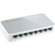 TP-LINK TL-SF1008D - 8-портовий 10/100 Мбіт/с настільний комутатор