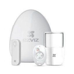Комплект бездротової сигналізації EZVIZ BS-113A