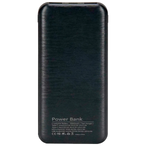 Kraft KPB-2020FC (20000 mAh) Black - Повербанк