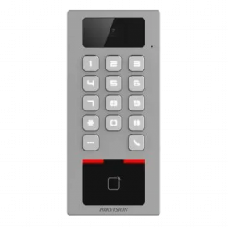 Hikvision DS-K1T502DBWX-C - Термінал контролю доступу