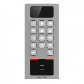 Hikvision DS-K1T502DBWX-C - Термінал контролю доступу