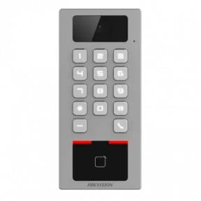 Hikvision DS-K1T502DBWX-C - Термінал контролю доступу