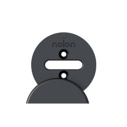 Датчик замкової щілини Nolon Lock Protect Чорний Сувальдний