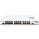 24-портовий комутатор MikroTik CRS125-24G-1S-IN