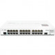 24-портовий комутатор MikroTik CRS125-24G-1S-IN