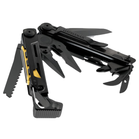 Мультитул Leatherman Signal Black