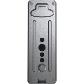 Виклична відеопанель Slinex ML-20CR silver/black