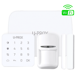 U-Prox MP WiFi Kit - Комплект охоронної сигналізації