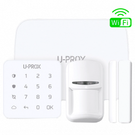 U-Prox MP WiFi Kit - Комплект охоронної сигналізації
