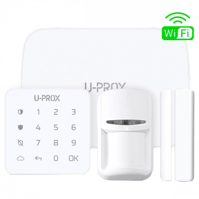 U-Prox MP WiFi Kit - Комплект охоронної сигналізації